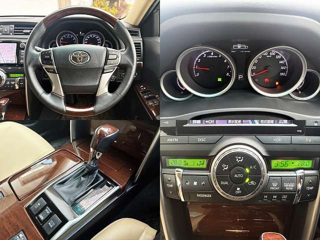 TOYOTA MARK X