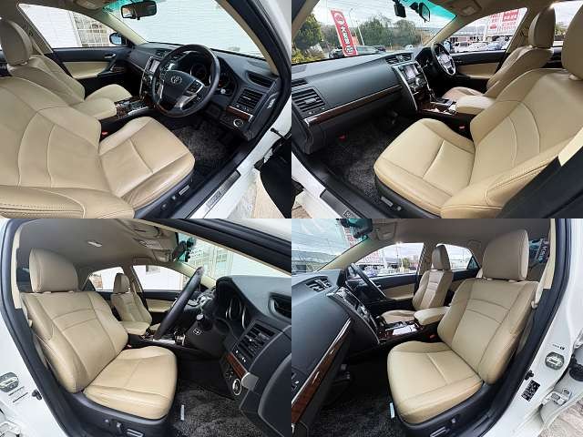 TOYOTA MARK X