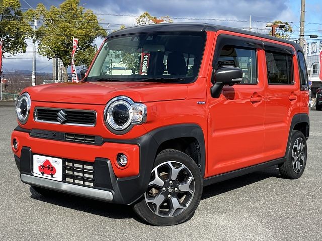 SUZUKI HUSTLER