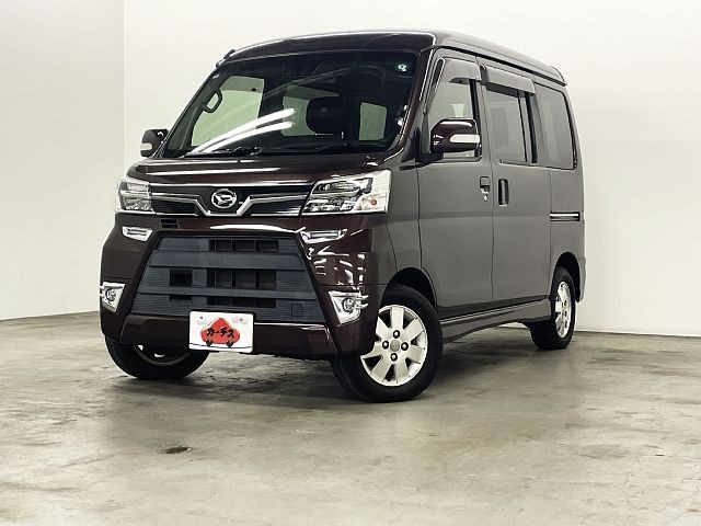 DAIHATSU ATRAI WAGON
