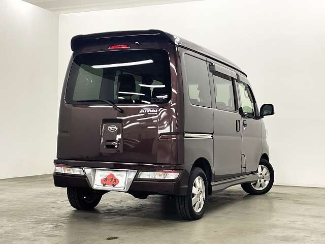 DAIHATSU ATRAI WAGON