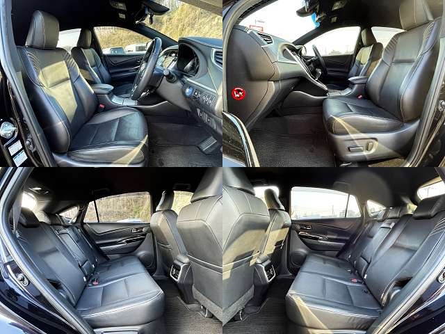 TOYOTA HARRIER HYBRID