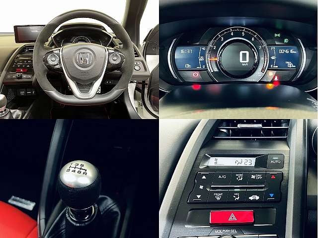 HONDA S660