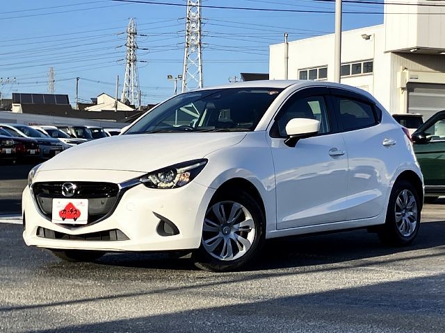 MAZDA DEMIO (MAZDA2)