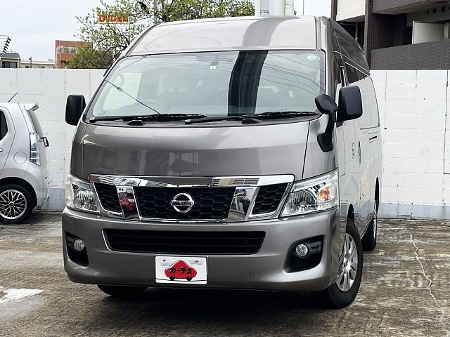 NISSAN NV350 CARAVAN WAGON