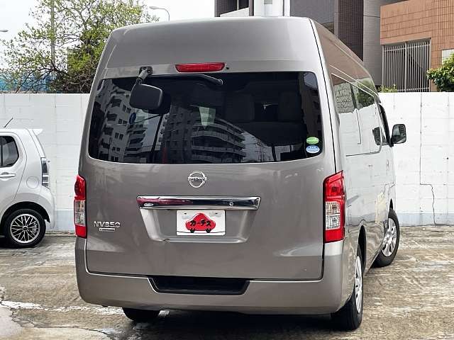 NISSAN NV350 CARAVAN WAGON
