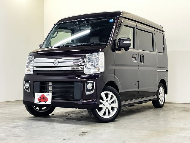 SUZUKI EVERY WAGON