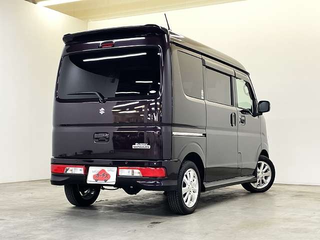 SUZUKI EVERY WAGON