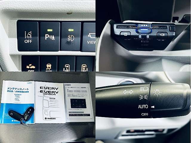 SUZUKI EVERY WAGON