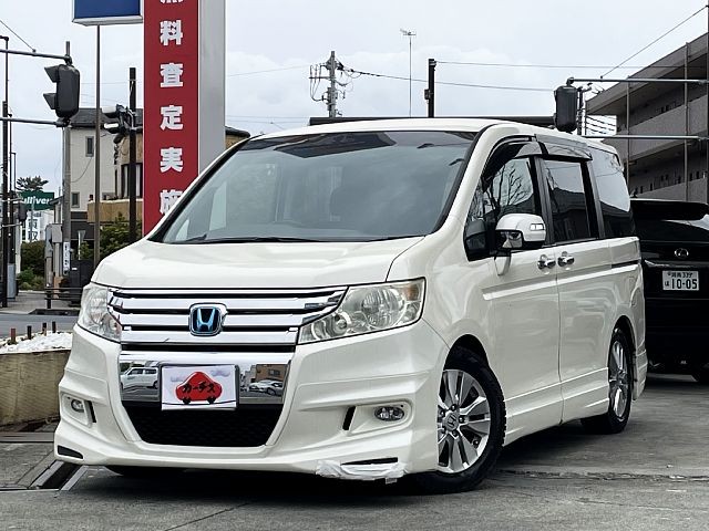 HONDA STEPWAGON