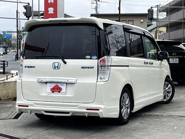 HONDA STEPWAGON