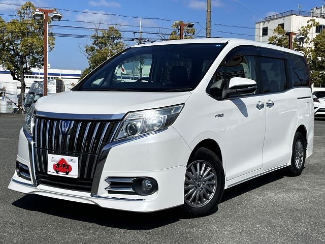 TOYOTA ESQUIRE