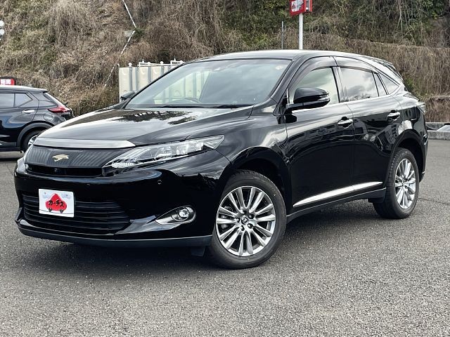 TOYOTA HARRIER (LEXUS RX300)