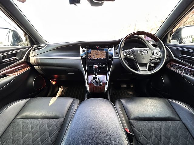 TOYOTA HARRIER (LEXUS RX300)