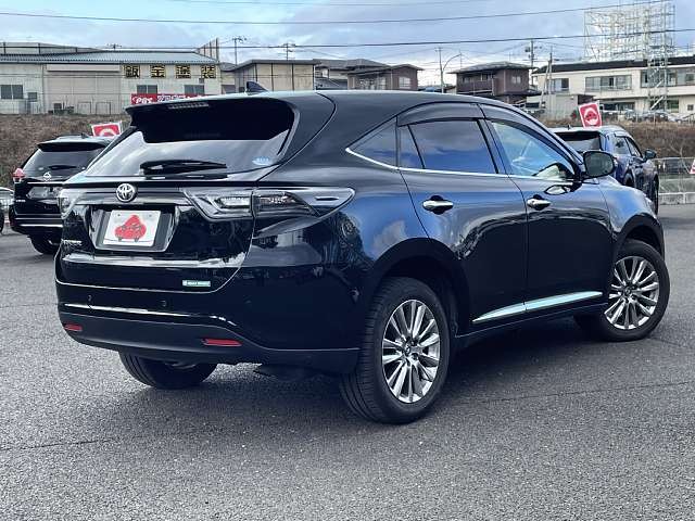 TOYOTA HARRIER (LEXUS RX300)