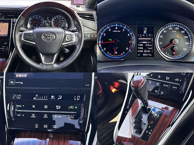 TOYOTA HARRIER (LEXUS RX300)