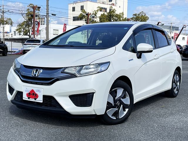 HONDA FIT HYBRID