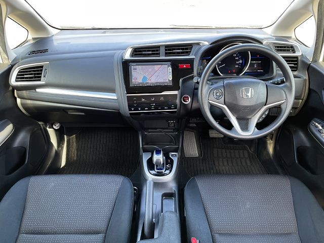 HONDA FIT HYBRID