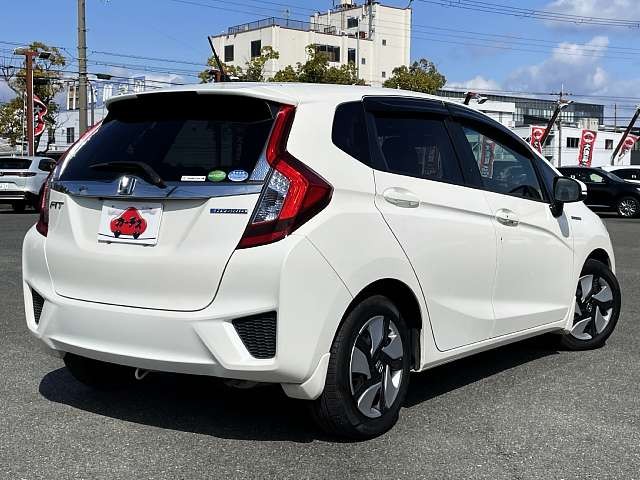 HONDA FIT HYBRID
