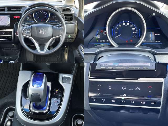 HONDA FIT HYBRID