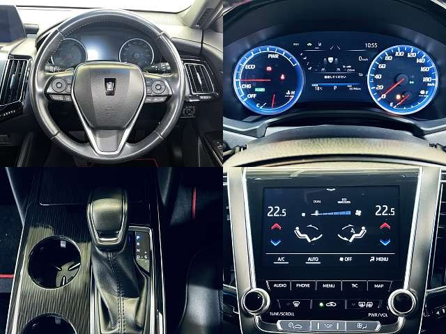 TOYOTA CROWN