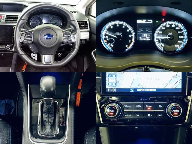 SUBARU LEVORG