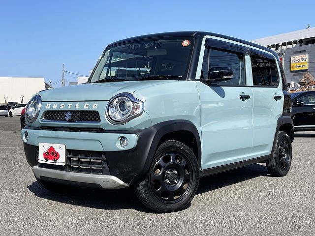 SUZUKI HUSTLER