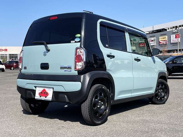 SUZUKI HUSTLER