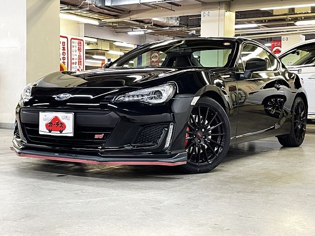 SUBARU BRZ