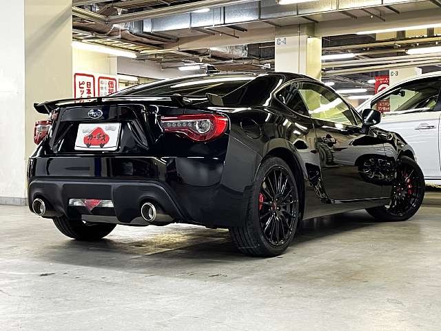SUBARU BRZ