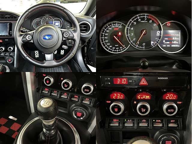 SUBARU BRZ