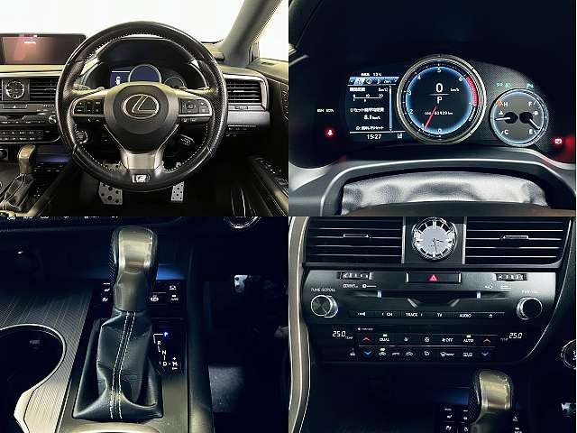 LEXUS RX