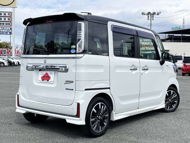 SUZUKI SPACIA CUSTOM