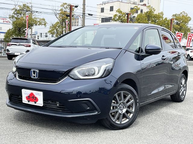 HONDA FIT HYBRID