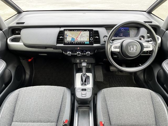 HONDA FIT HYBRID