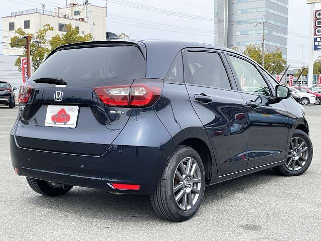 HONDA FIT HYBRID