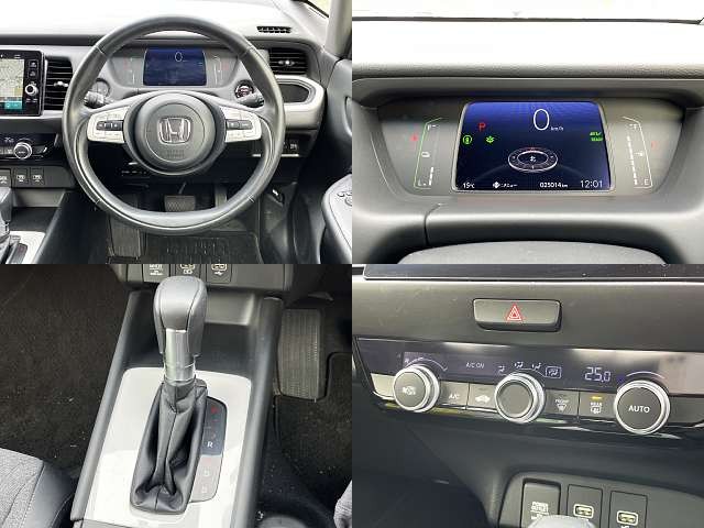 HONDA FIT HYBRID