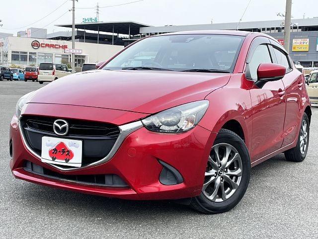 MAZDA DEMIO (MAZDA2)