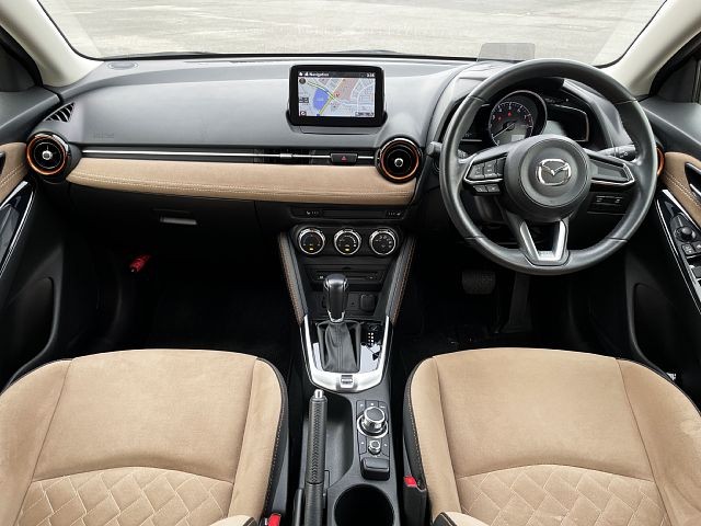 MAZDA DEMIO (MAZDA2)