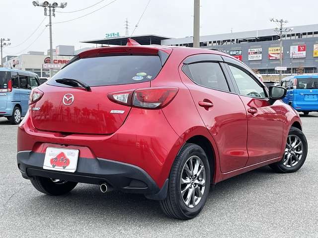 MAZDA DEMIO (MAZDA2)