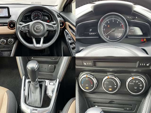 MAZDA DEMIO (MAZDA2)