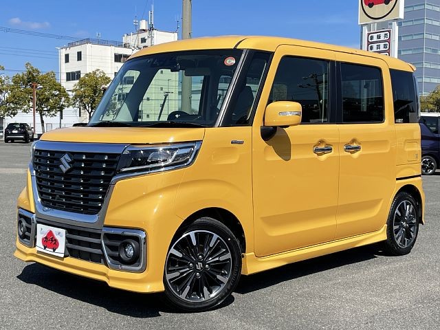 SUZUKI SPACIA CUSTOM