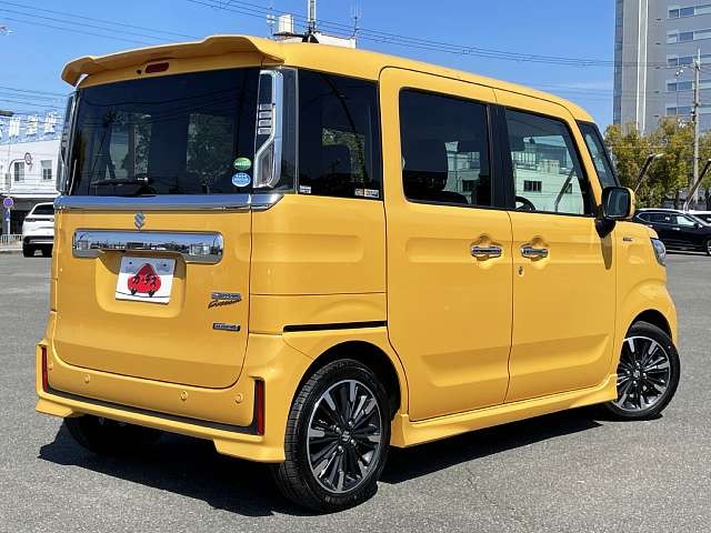 SUZUKI SPACIA CUSTOM