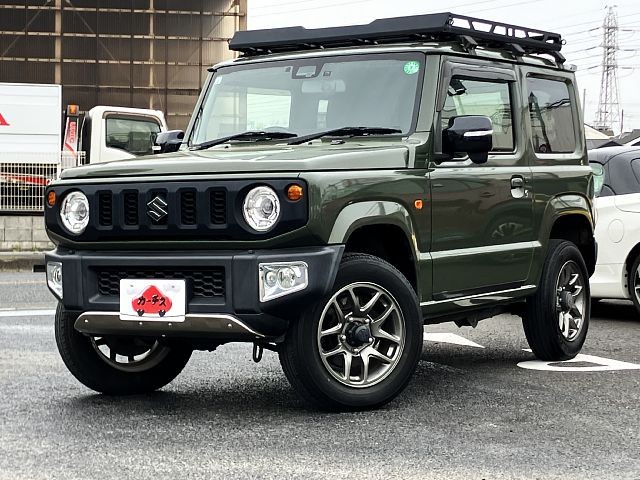 SUZUKI JIMNY