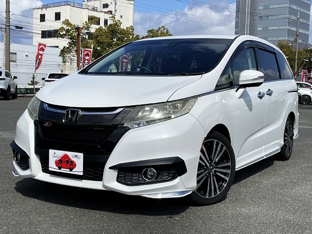 HONDA ODYSSEY