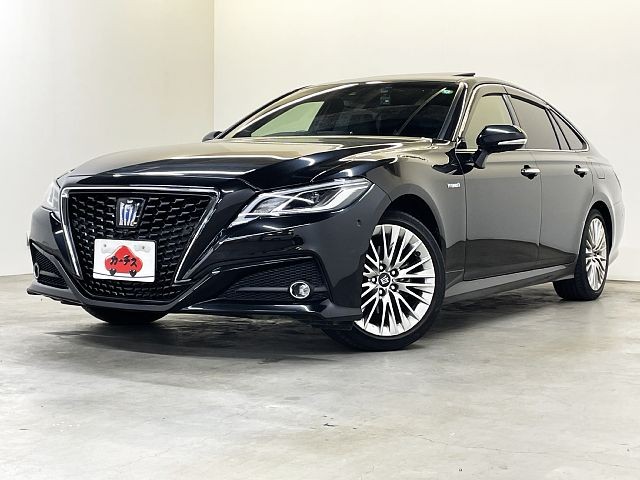 TOYOTA CROWN