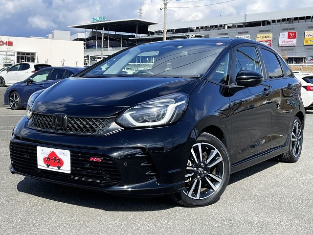 HONDA FIT HYBRID