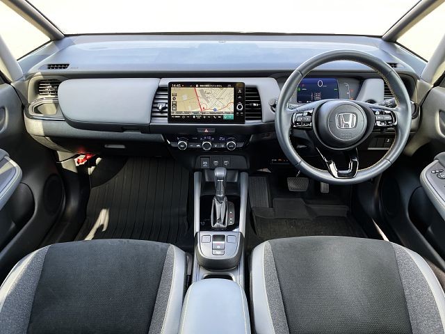 HONDA FIT HYBRID