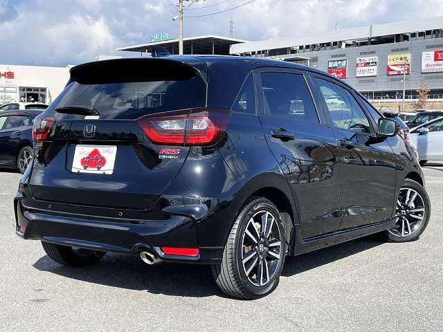 HONDA FIT HYBRID