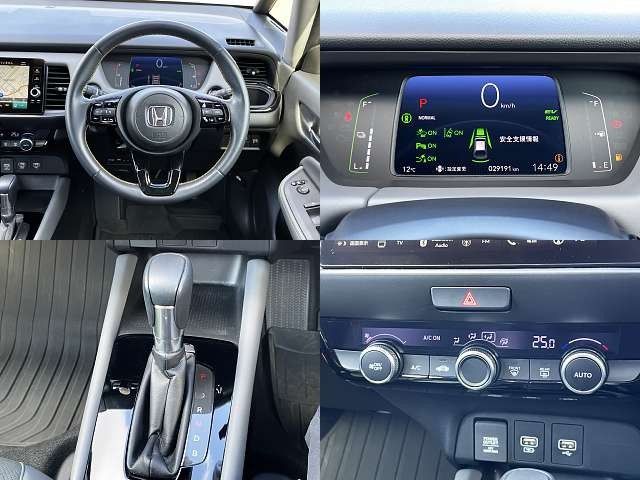 HONDA FIT HYBRID